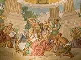 15876689-particolare-del-mosaico-della-incoronazione-di-spine-nella-basilica-del-rosario-lourdes